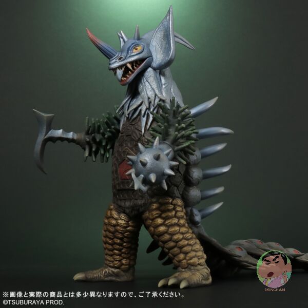 X-Plus Ultraman Taro Tyrant  SHONEN-RIC Exclusive Ver Complete Painted Figure