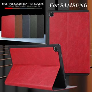 เคสฝาพับ สำหรับ Samsung Galaxy Tab A9+5G 11 นิ้ว SM-X1210 X2…