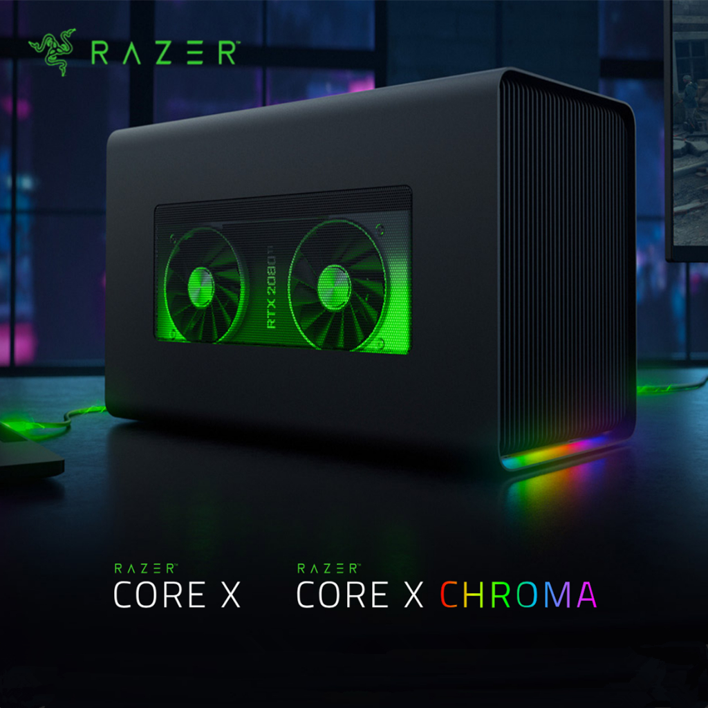 Razer Core X Chroma ถูกที่สุด พร้อมโปรโมชั่น มิ.ย. 2025 | BigGoเช็คราคา ...