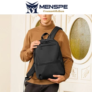 MENSPE ความจุขนาดใหญ่ 15.6 นิ้วเป้สะพายหลัง Backpack