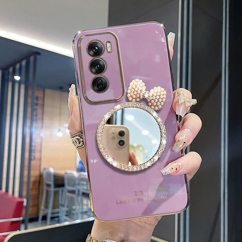 OPPO A3 Pro A60 Reno 12F 11F A79 A18 A38 A58 Reno 10 A78 A98 A17K Reno 8T A77 5g A57 2022 A96 Reno 8Z 7Z 6Z A76 A95 A16 A74 A15 เคส