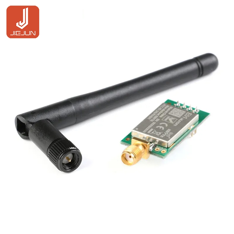 E01-ML01DP5 Ebyte 20dBm 2100m Long Range nRF24L01P + PA + LNA 2.4G Wifi Wireless Transceiver โมดูล M
