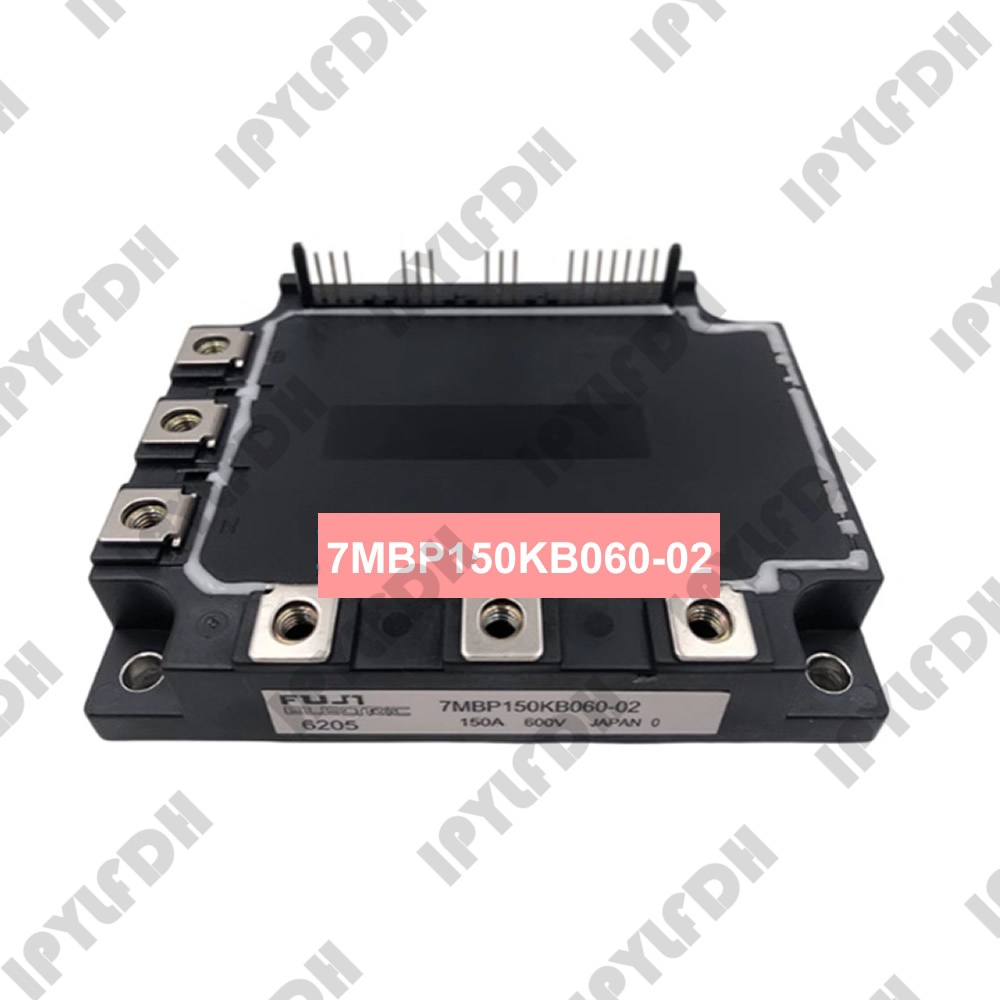7MBP150KB060 7MBP150KB060-02 7MBP150KB060-03 IGBT โมดูล