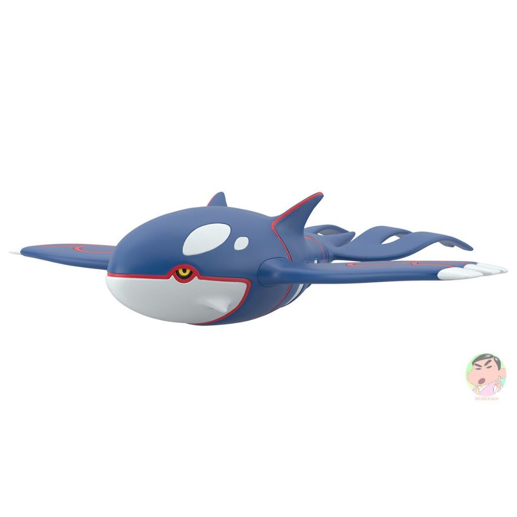 Bandai Shokugan POKEMON SCALE WORLD HOENN KYOGRE