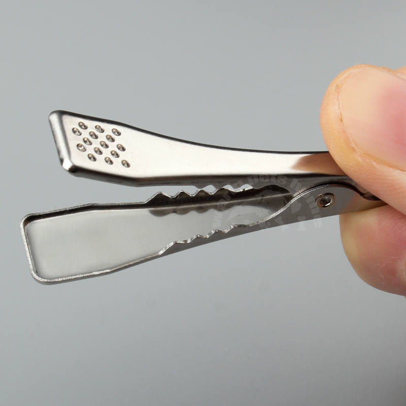 Veterinary ECG/EKG คลิปจระเข้นํามาใช้ใหม่สัตว์แมวสุนัข ECG คลิปเครื่องมือสัตวแพทย์ - รูปที่ 3