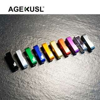 จักรยานบานพับแผ่นหนีบโลหะผสมแผ่น C ใช้สําหรับ Brompton A/C/P…