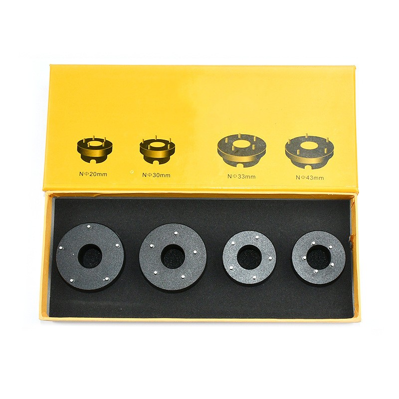 4PCS นาฬิกากลับกรณีเปิด Closer เครื่องมือสําหรับ Omega Seamaster
