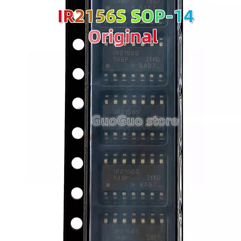 IR2156S SOP-14 2pcs IR2156STRPBF IR2156 SOP14 SMD Power Driver IC ใหม่ pxb5