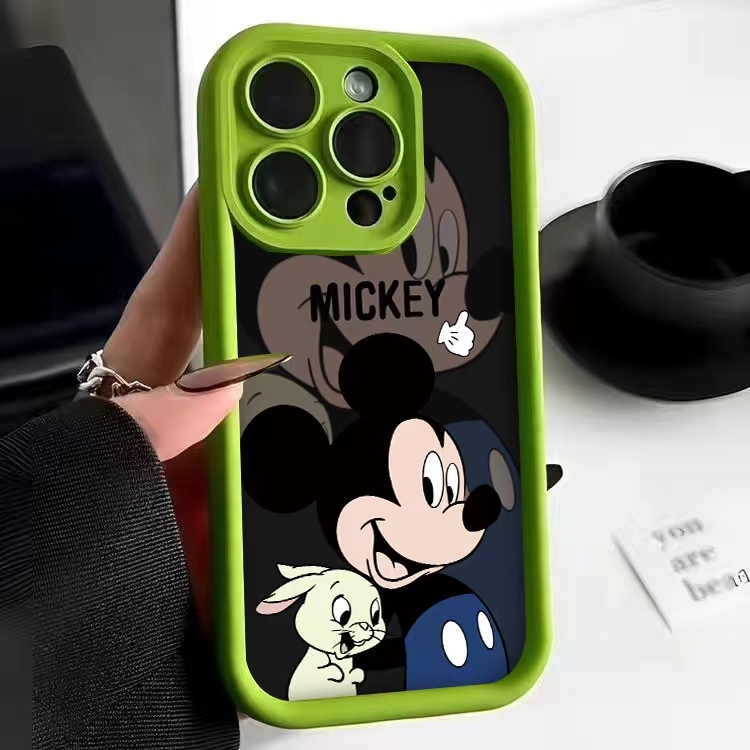 เคส Huawei P20 Pro P20 Plus P20 Nova 3 Nova 7 SE Mate 20 Mate 20 Pro Nova 12i Nova 12S เคส ซิลิโคน Mickey Ghost กรณีโทรศัพท์