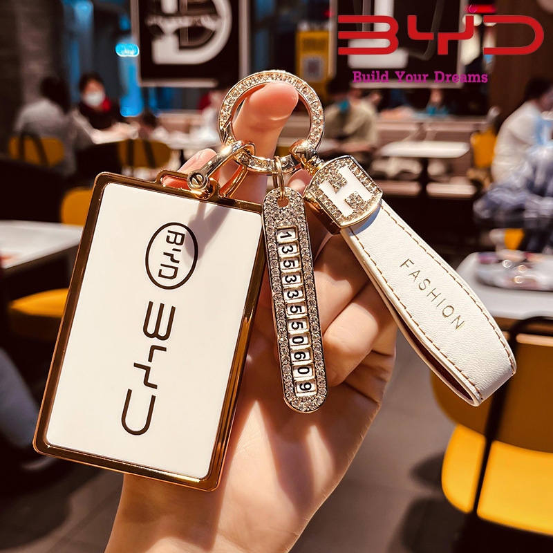 Byd NFC TPU ฝาครอบกุญแจรถสําหรับ BYD ATTO 3/Dolphin/ซีล/M6/shark BYD Auto EV key Case Keyless สมาร์ทรายการกุญแจป้องกัน