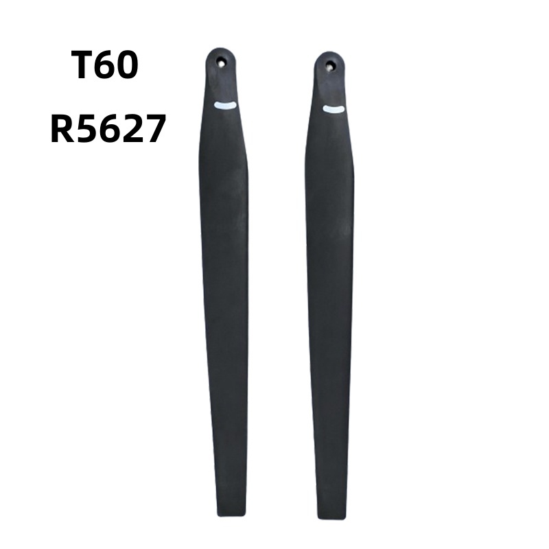 เหมาะสําหรับใบมีดคาร์บอน DJI T60 R5627 CW CCW