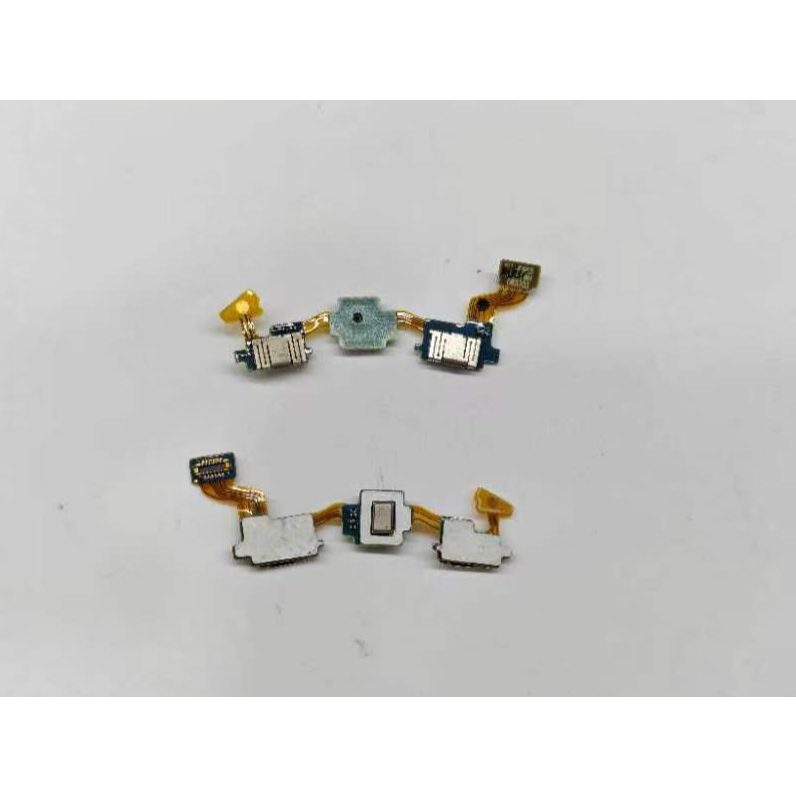 Power Key กลับ Mic Flex สําหรับ Samsung Galaxy Watch6 40 มม.R930 R935 44 มม.R940 R945/Watch6 คลาสสิก