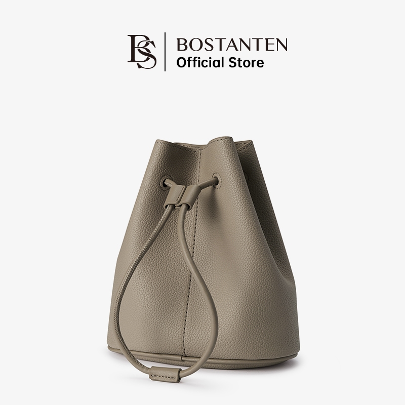 [มาใหม่]Bostanten กระเป๋าผู้หญิงเรียบง่ายกระเป๋าอเนกประสงค์มีหลายสี