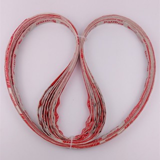 1 ชิ้น ใบเลื่อยสายพานตัดเนื้อ 1650 มม. (QG250)  เหล็กกล้าคาร…