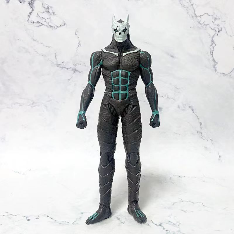 26 ซม. Kaiju No.8 อะนิเมะรูป Kafka Hibino Action Figure ยืน Kaiju หมายเลขแปดหุ่น PVC คอลเลกชันตุ๊กตาของเล่น