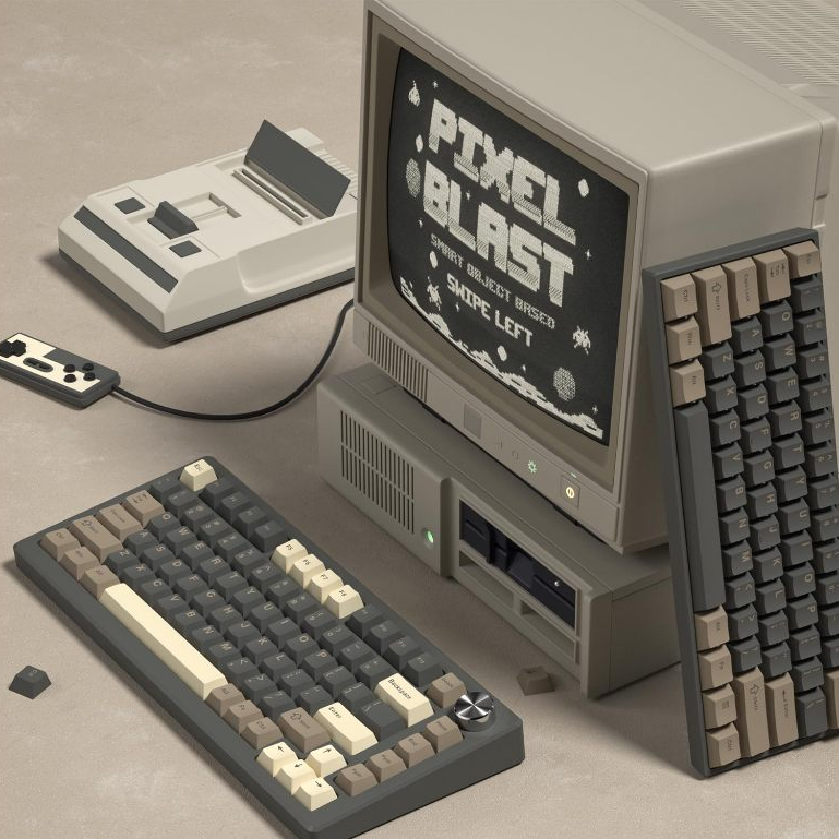 Voier 138 คีย์ PBT Keycaps โปรไฟล์เชอร์รี่ Double Shot สําหรับ Mechanical Gamer คีย์บอร์ด Keycap สําหรับ GK61 Anne Pro 2 Gateron สวิทช์