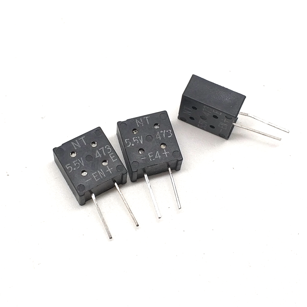 1pcs 5.5V 0.047F ญี่ปุ่น NEC/TOKIN FMOH473ZF 5.5V0.047 Ferra Capacitor ความหนาสแควร์ 5 มม.