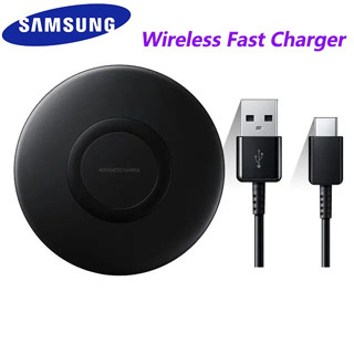 Samsung P1100 Wireless Fast Charger Pad สําหรับ Galaxy S24 S…