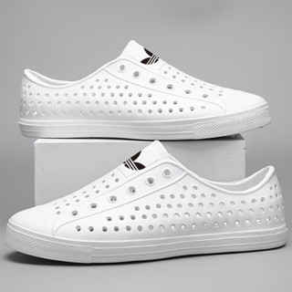 เจเอ็นบีโอ ใหม่รองเท้าแตะผู้ชายรองเท้าแตะกีฬาผู้ชายระบายอากา…