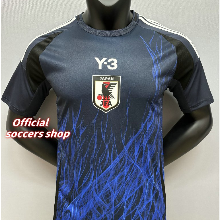 TOP quality&fans 24/25 Japan Jason Costume Cori Japanese Road football team JERSEY S-2XL