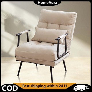 adjustable folding bed Office nap bed folding recliner single person sofa
