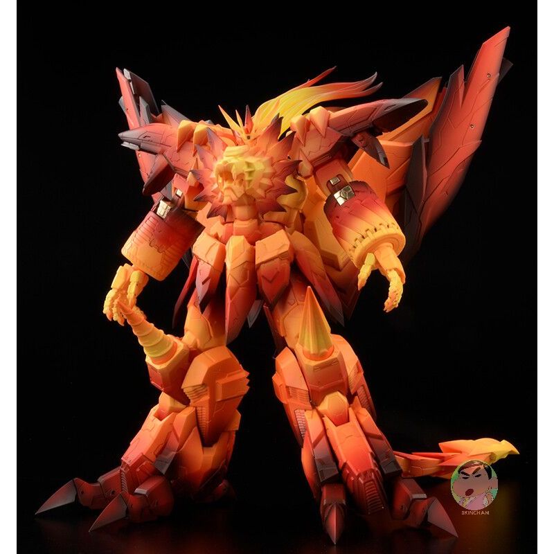Hobby JAPAN AMAKUNI KIZIN The King of Kings Genesic GaoGaiGar Complete Model