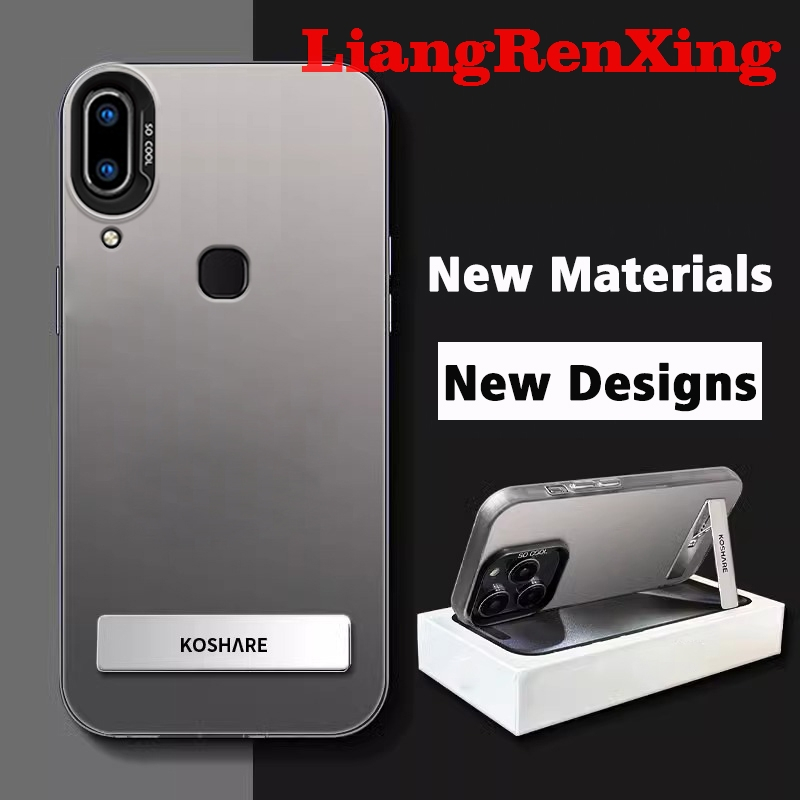 เคส ปลอก vivo y95 vivo y91 vivo y91i y91c y93 y1s เคสโทรศัพท์ เคสแข็ง TPU Protector Smooth กันกระแทก ดีไซน์ใหม่ ความงาม CYCBZJ01