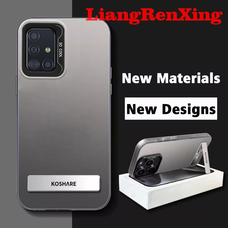 เคส ปลอก samsung a52 samsung a52s 5G เคสโทรศัพท์เคสแข็งTPU Protector Smoothกันกระแทกออกแบบใหม่ความงามCYCBZJ01