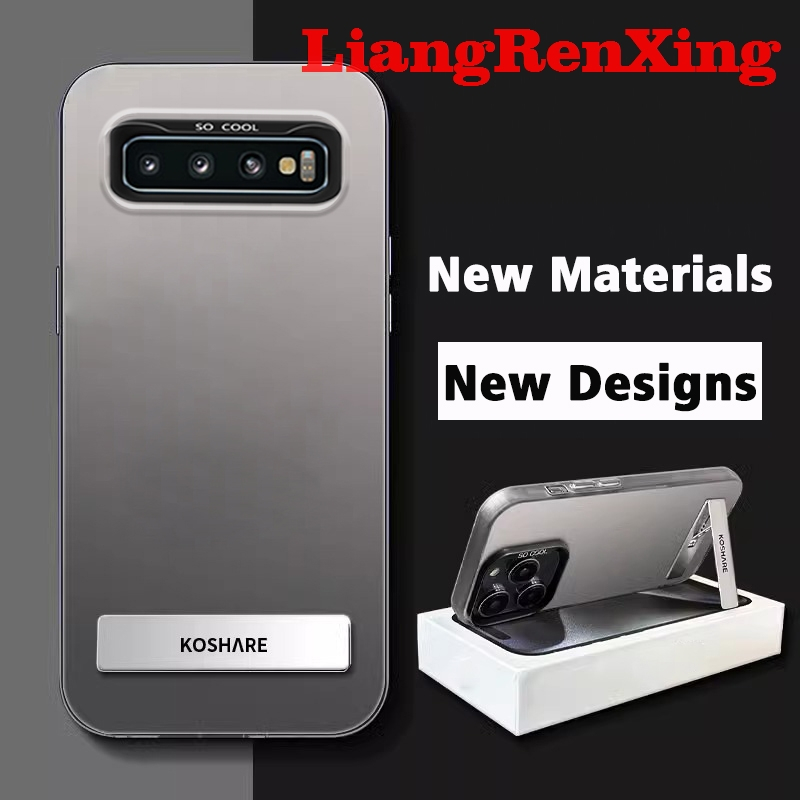 เคส ปลอก samsung s10 PLUS samsung s10 PRO samsung s10 เคสโทรศัพท์ เคสแข็ง TPU กันกระแทก Smooth กันกระแทก Cover ดีไซน์ใหม่ ความงาม CYCBZJ01