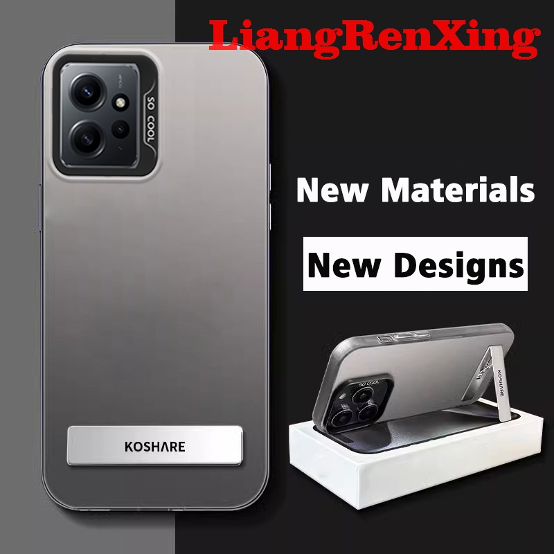 เคส ปลอก redmi note 12 4G redmi note 12 pro 5g 2023 เคสโทรศัพท์เคสแข็งTPU Protector Smoothกันกระแทกฝาครอบออกแบบใหม่ความงามCYCBZJ01