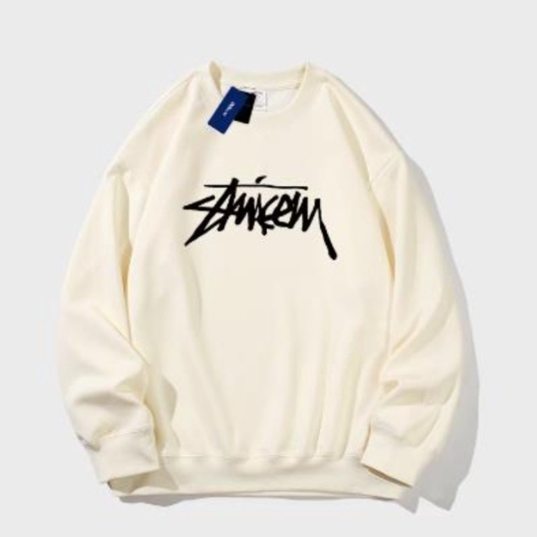 พร้อมส่ง🔥M-5XL เสื้อแจ็กเก็ตกันหนาว แขนยาว 2024 ใหม่ผู้ชายแฟชั่นสไตล์อเมริกัน Retro Letter พิมพ์ผ้าฝ้ายเสื้อ Man ผู้หญิงคู่ Unisex