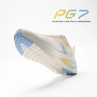 ANTA Men PG 7 JOURNEY รองเท้าวิ่ง พร้อมระบบดีดตัว นุ่ม เหมาะสำหรับการเดินทางและการเดิน 112435519