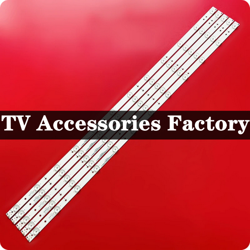 ใหม่ 43LH500T LED TV Backlight 43LH500T LB43015 V0-03 LB43101 L42F220B L42P60BD