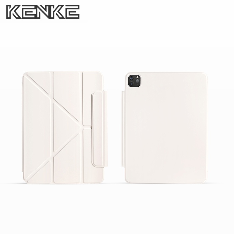 Kenke เคส iPad สําหรับ iPad 2026 M3 Air 11 นิ้ว M2 Air 13 นิ้ว M4 pro 11 นิ้ว pro 13 pro 12.9 ฝาครอบ