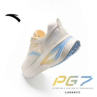 ANTA Women PG7 JOURNEY รองเท้าวิ่ง พร้อมระบบดีดตัว นุ่ม เหมาะสำหรับการเดินทางและการเดิน 122435519