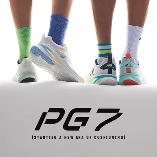 ANTA Women PG7 JOURNEY รองเท้าวิ่ง พร้อมระบบดีดตัว นุ่ม เหมาะสำหรับการเดินทางและการเดิน 122435519