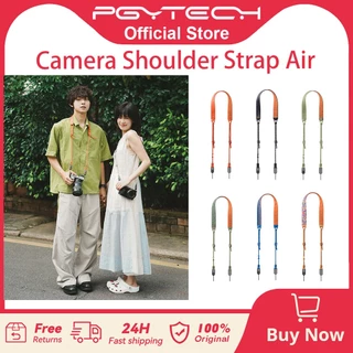 【ร้านค้าอย่างเป็นทางการ】PGYTECH สายสะพายกล้อง Air Quick-release One-handed อเนกประสงค์ความต้านทานแสงสําหรับการเดินทางเดิน