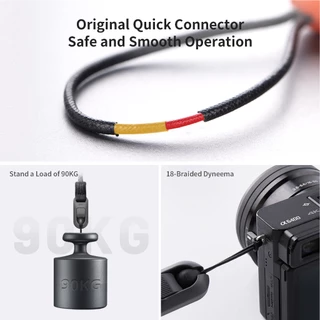 【ร้านค้าอย่างเป็นทางการ】PGYTECH สายสะพายกล้อง Air Quick-release One-handed อเนกประสงค์ความต้านทานแสงสําหรับการเดินทางเดิน