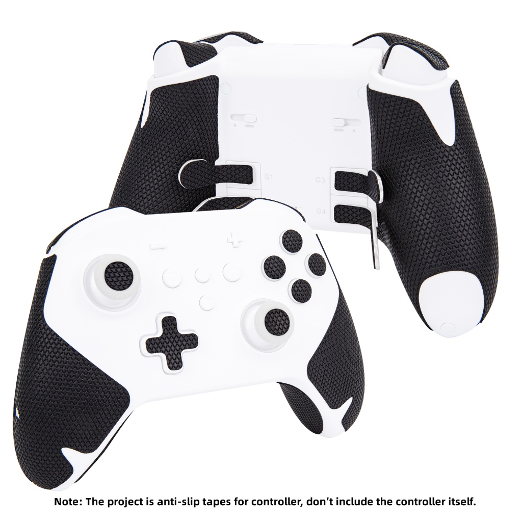 Talongames Controller Grip Tape ใช้งานร่วมกับ GuliKit KK3 MAX Handle,ปุ่ม,สติกเกอร์กันลื่น