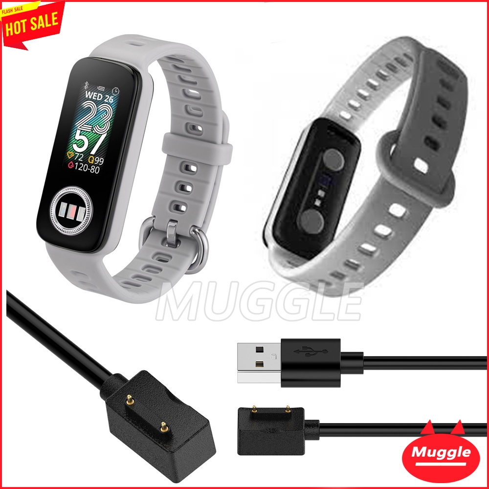 สายชาร์จ ASUS VivoWatch 5 Aero HC-C05 สร้อยข้อมือเพื่อสุขภาพอัจฉริยะ สายชาร์จ 5 สายไฟเครื่องชาร์จ As