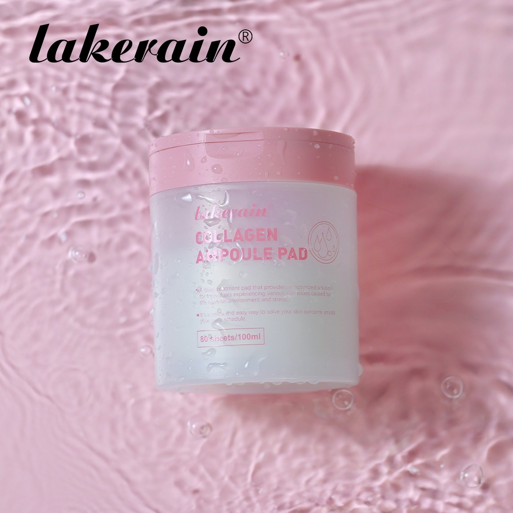แผ่นโทนเนอร์ Lakerain สําหรับใบหน้า, Teatree Trouble Toner Pad,Madecassoside Blemish ,Vitamide Brightening Pad,Soothing Cotton Pads สําหรับ Sensitive & Acne Prone Skin ราคา ถูกที่สุด ดีลบีเคเค แกลเลอรีภาพที่ 9