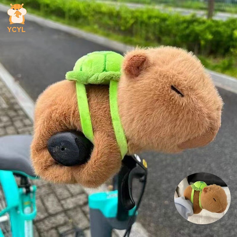 YCYL COD Capybara สร้อยข้อมือ ตุ๊กตานอนลง ตุ๊กตาคาปิบารา น่ารัก ของเล่น ตุ๊กตาน่าเกลียด น่ารัก หลากหลายแบบ ของขวัญวัน