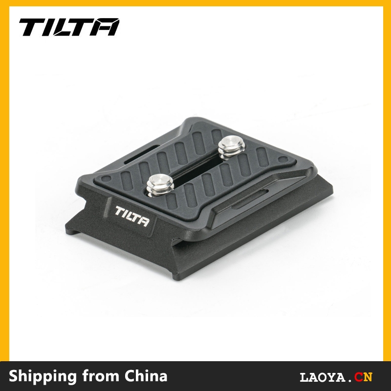 Tilta ARCA Manfrotto Dual Quick Release Plate TA-DQRP-B