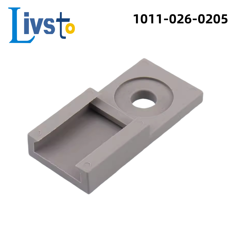 1 pcs 1011-026-0205 Dechi ประเภท connector DT/DTM series ชาย universal fixed buckle จี้พลาสติกสําหรั