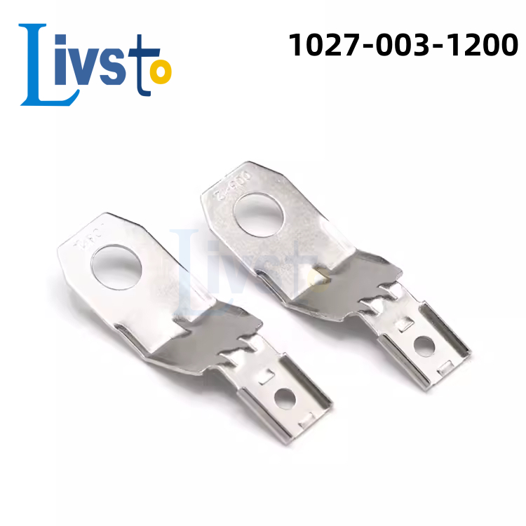 1 pcs Dechi ประเภท DT/DTM universal กันน้ํายานยนต์เชื่อมต่อปลั๊กยึดแผ่นเหล็ก 1027-003-1200 ชายหัวเข็