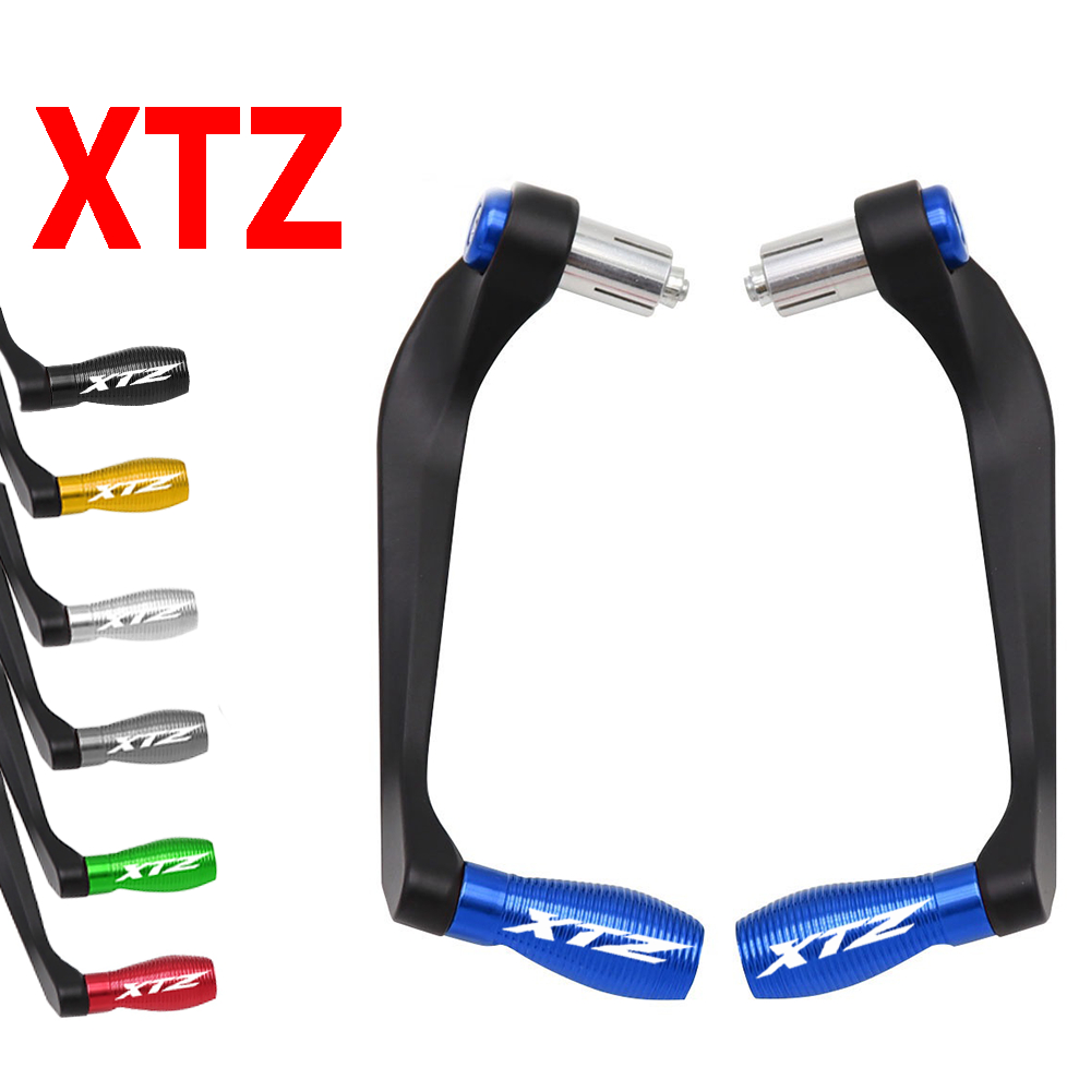 การ์ดแฮนด์คลัชมือเบรค XTZ125 XTZ 150 อุปกรณ์เสริม YAMAHA