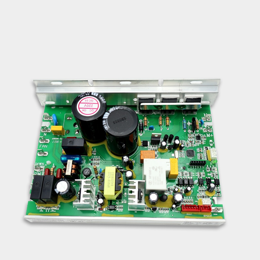 AE0030C ลู่วิ่งมอเตอร์ Controller Circuit Board ลู่วิ่งอะไหล่เหมาะสําหรับ SOLE F80 F85 TT8 S77 ลู่วิ