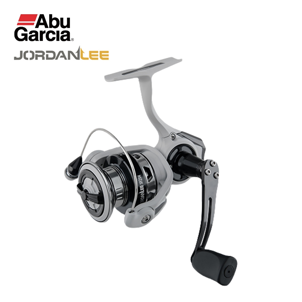 Abu Garcia JORDAN LEE II Spinning Fishing Reel 6.2:1 1000-3000 10+1BB 3.5-6KG Braking Force อุปกรณ์ตกปลาน้ําทะเลตกปลาน้ําจืดอลูมิเนียม Spool Spinning Reel