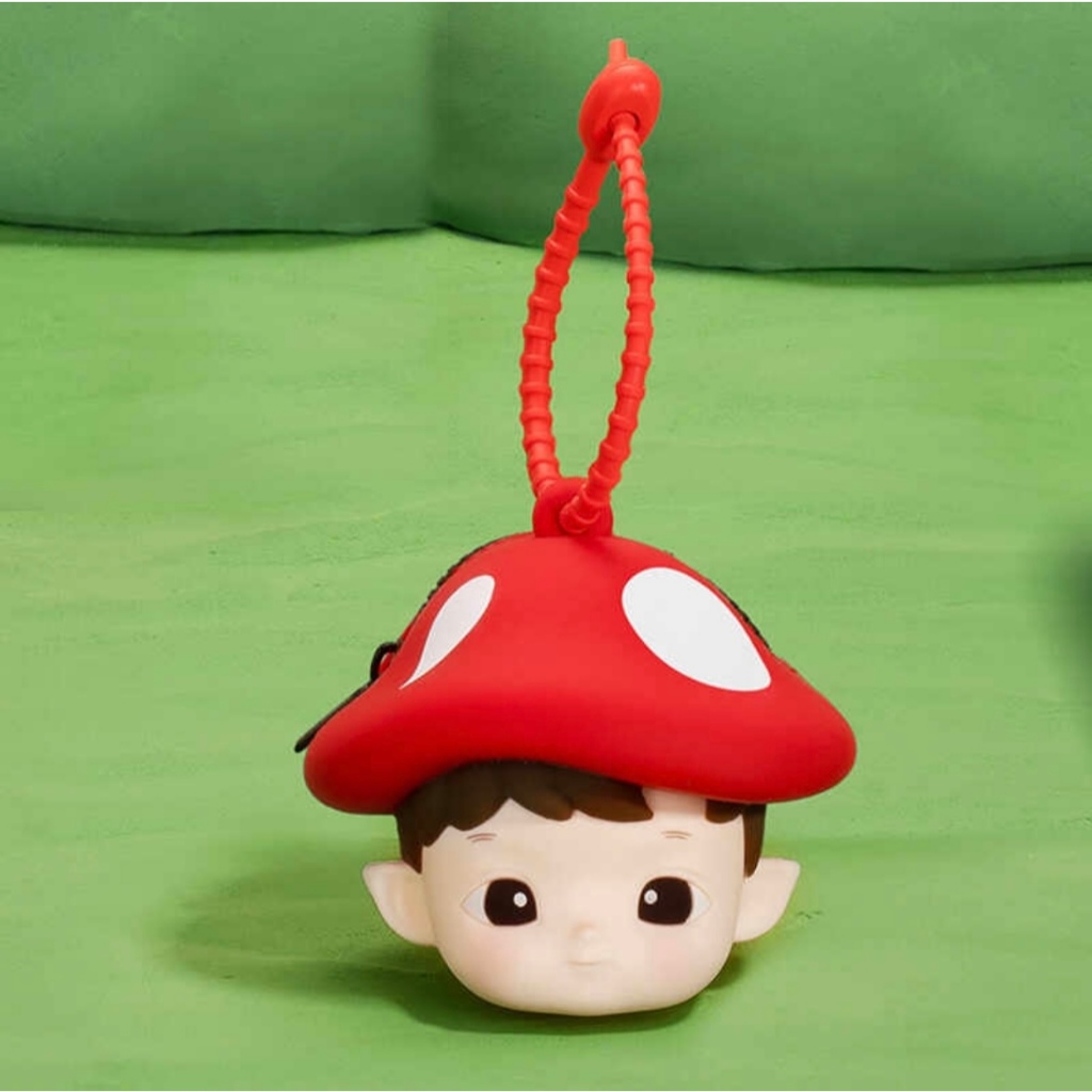 P POP MART popmart HACIPU ซีรีส์ผจญภัยป่า 森林奇 Series