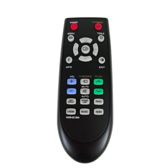 ใหม่ AH59-01196A สําหรับ Samsung Active Speaker รีโมทคอนโทรล HT-SB1 HT-WS1 HT-SB1G